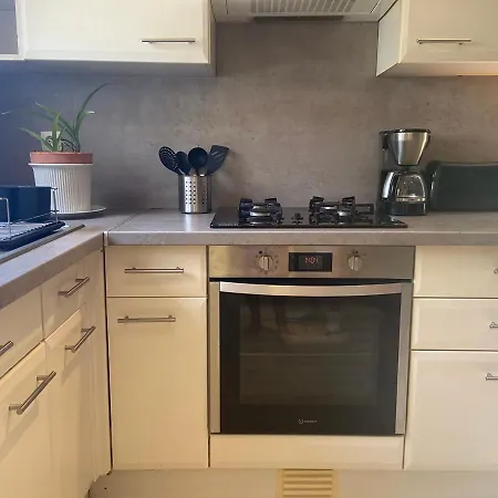 La Maison De Mamie Prázdninový dům *