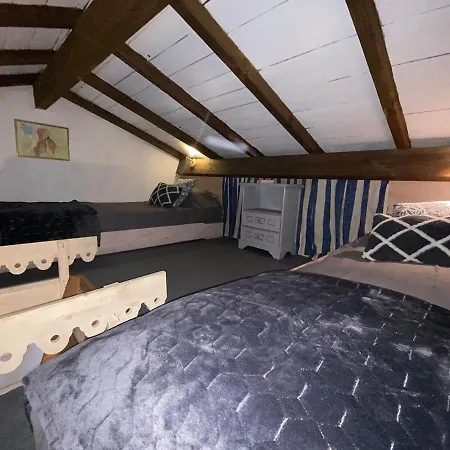 Dom wakacyjny La Maison De Mamie