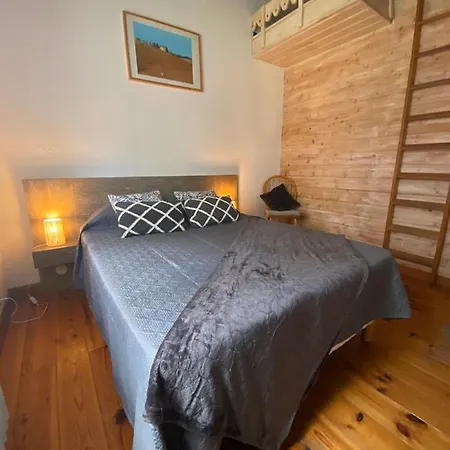 Prázdninový dům La Maison De Mamie Pessac