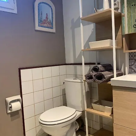 La Maison De Mamie Dom wakacyjny Pessac