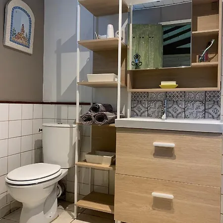 Prázdninový dům La Maison De Mamie Pessac