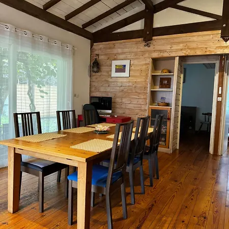 La Maison De Mamie Prázdninový dům *