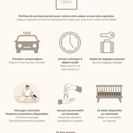 Casa vacanze La Maison De Mamie *