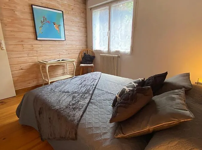 Vakantiehuis La Maison De Mamie Pessac