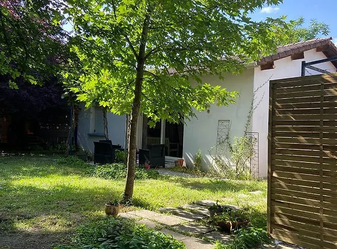 La Maison De Mamie * Pessac