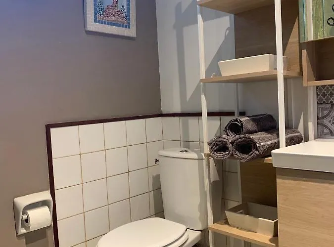 La Maison De Mamie Casa vacanze Pessac