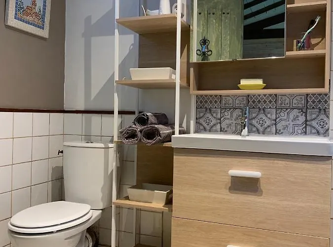 Vakantiehuis La Maison De Mamie Pessac