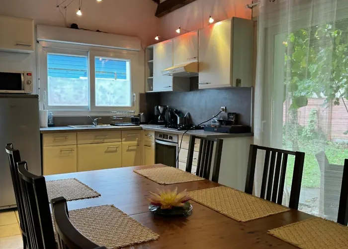 La Maison De Mamie * Pessac