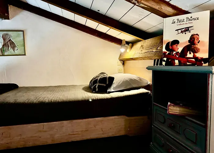 Vakantiehuis La Maison De Mamie