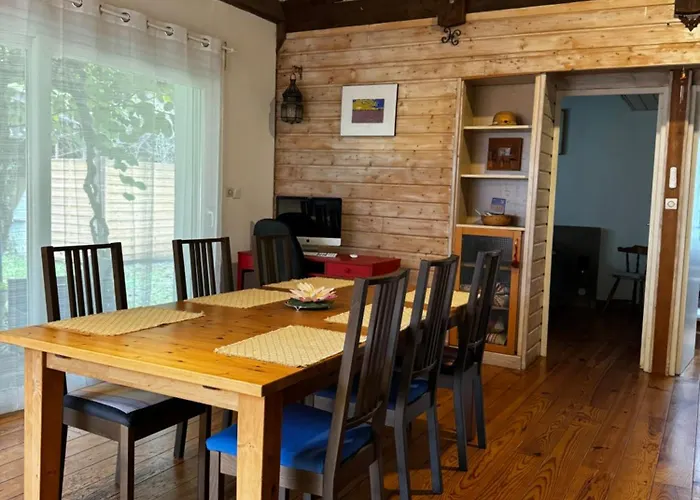 La Maison De Mamie Casa vacanze *