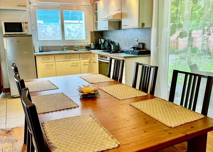 Casa vacanze La Maison De Mamie Pessac