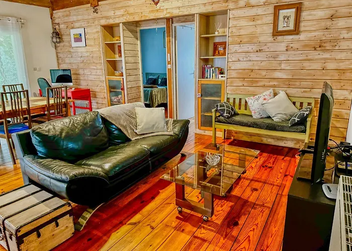 La Maison De Mamie * Pessac