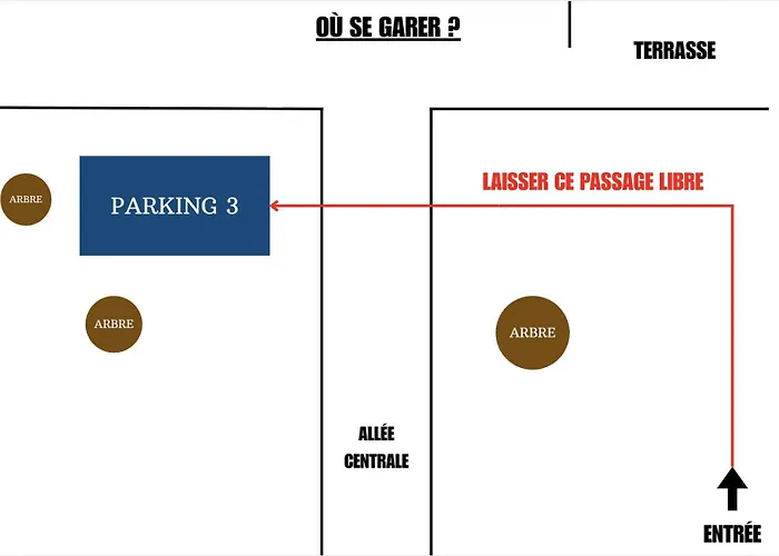 Vakantiehuis La Maison De Mamie Pessac